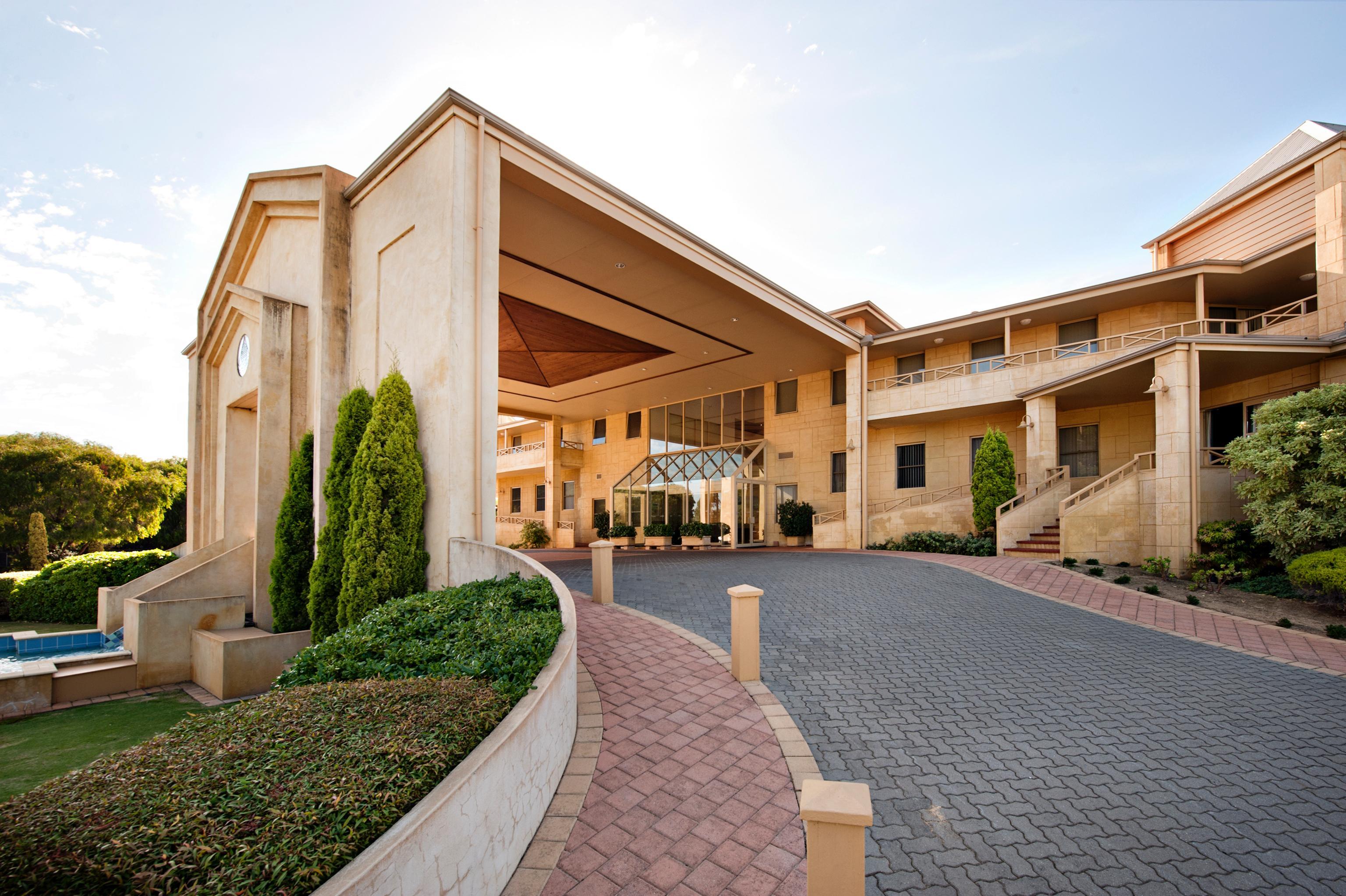 Abbey Beach Resort Busselton Exterior photo