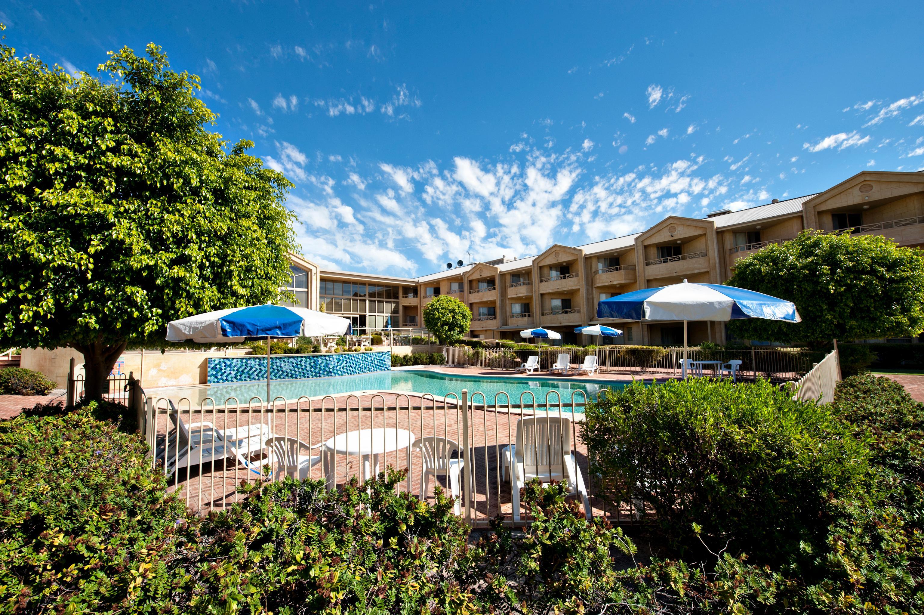 Abbey Beach Resort Busselton Exterior photo