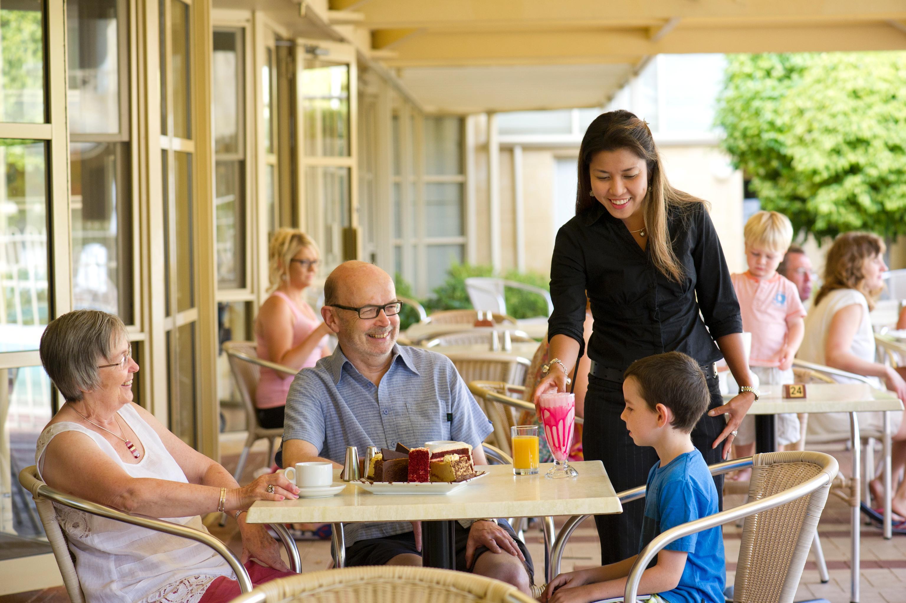 Abbey Beach Resort Busselton Exterior photo